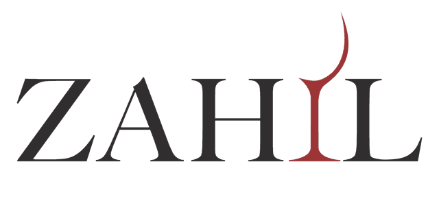 ZAHIL - Logo principal