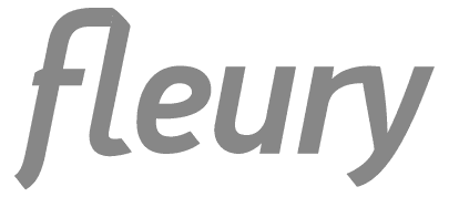 Fleury - Logo principal