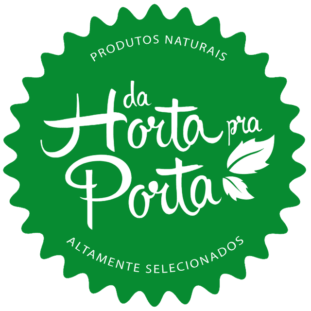 Da Horta pra Porta - Logo principal
